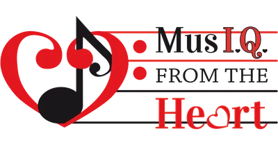 MusIQ From The Heart logo.